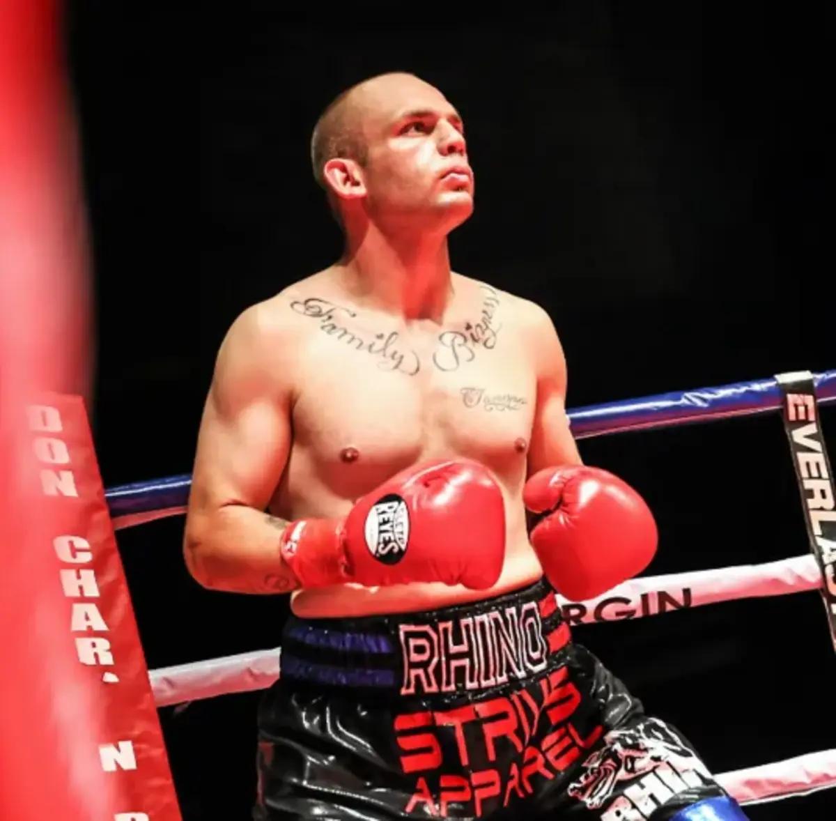 Ryan Bourland retired in 2022. He returns at 35 to take on the surging Jake Paul.